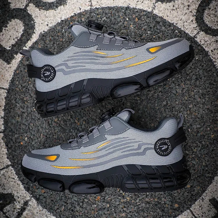 Steel Toe Safety Shoes Non-Slip - 10