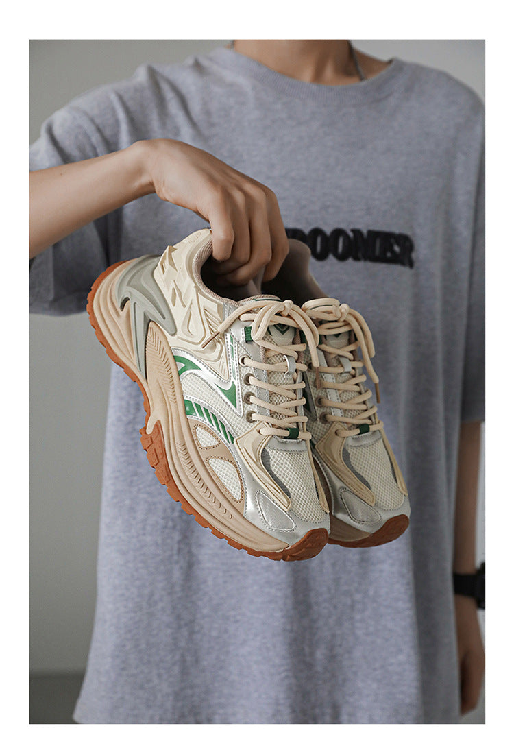 Breathable Retro Sport Shoes