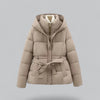 Mark - New Winter Jacket Parka Belted Coat