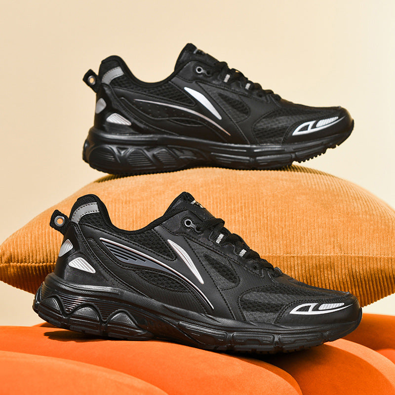 Breathable Sports Shoes Gray