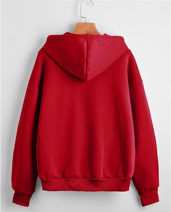 Ada - Chic Women's Casual Zip-Up Hoodie