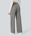 Lila – Women’s High-Rise Wide Leg Pants | Effortless Elegance 2