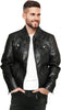 Liam – Leather Jacket Men’s - Stylish Casual | Biker Coat 1