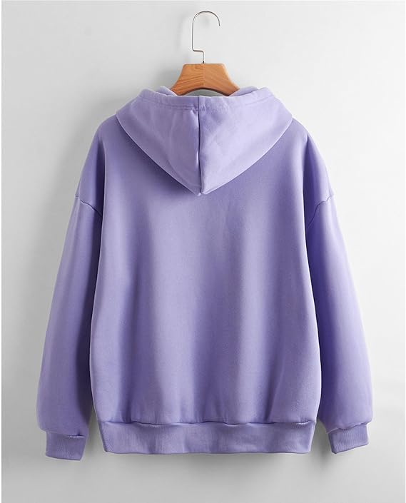 Ada - Chic Women's Casual Zip-Up Hoodie