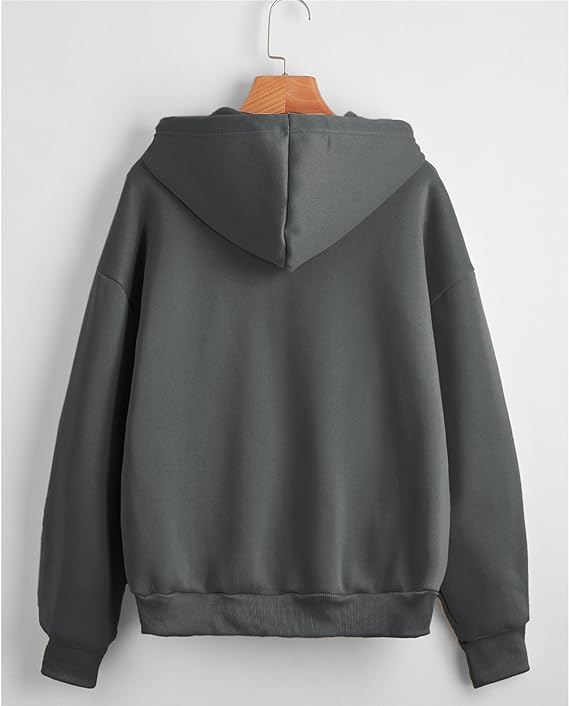 Ada - Chic Women's Casual Zip-Up Hoodie