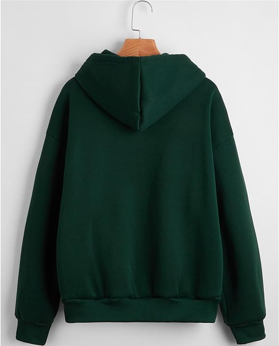 Ada - Chic Women's Casual Zip-Up Hoodie