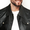 Liam – Leather Jacket Men’s - Stylish Casual | Biker Coat 4