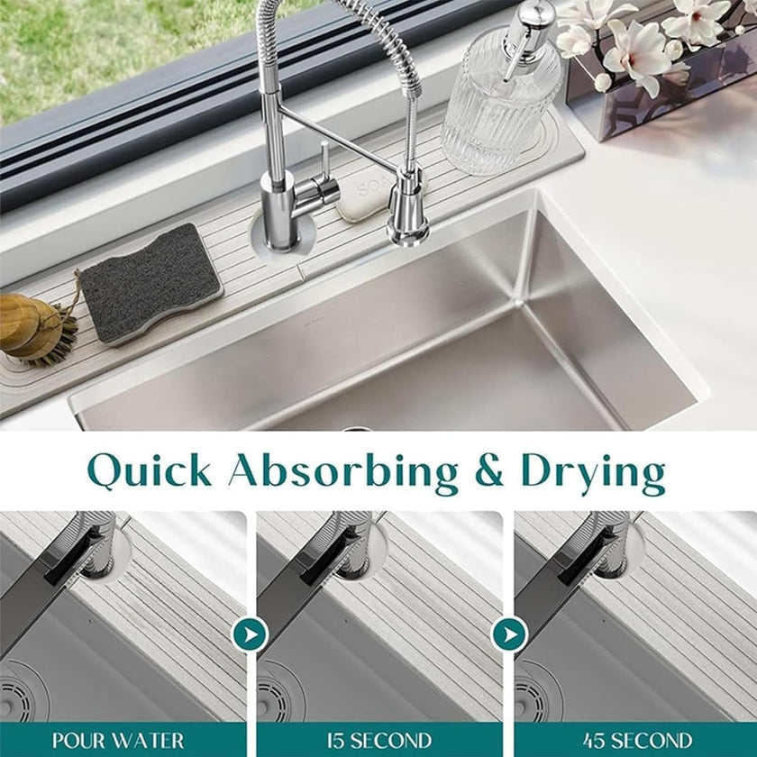 Fjorna | Rapid-Dry Mat