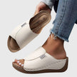 FJØRNA Esther™ stylish orthopedic sandals with cushioned footbed, adjustable straps, and supportive sole for comfortable wear