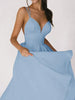 Mandy - Chic and Cozy Midi Dress