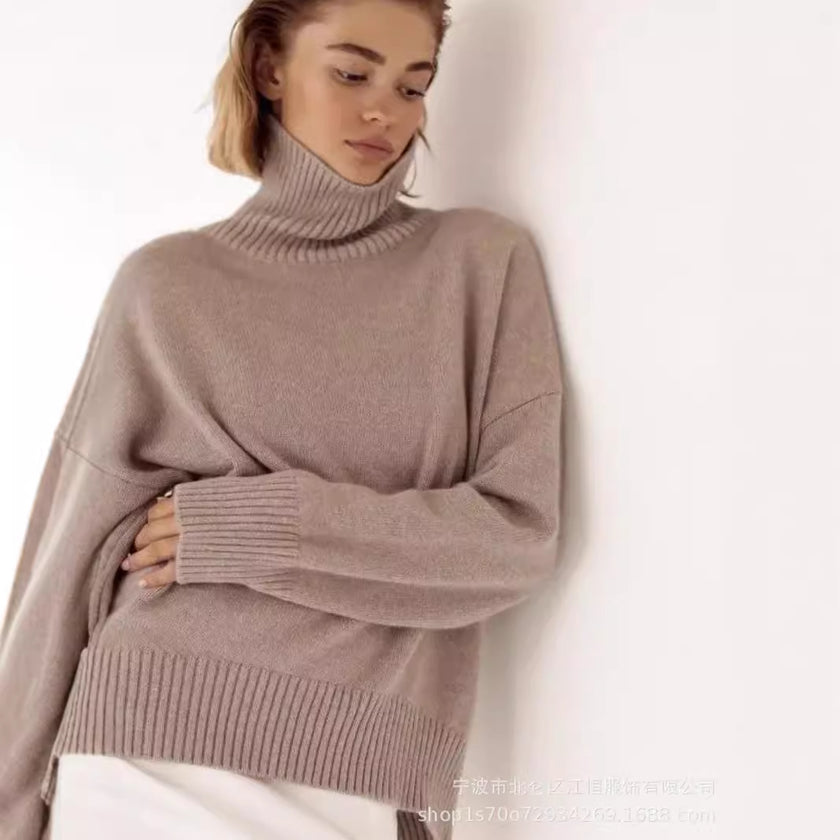Cozy Pullover Sweater