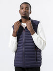 Beem | Men's High-Collar Gilet