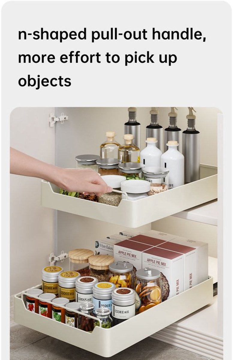 Fjorna | Extendable Drawer