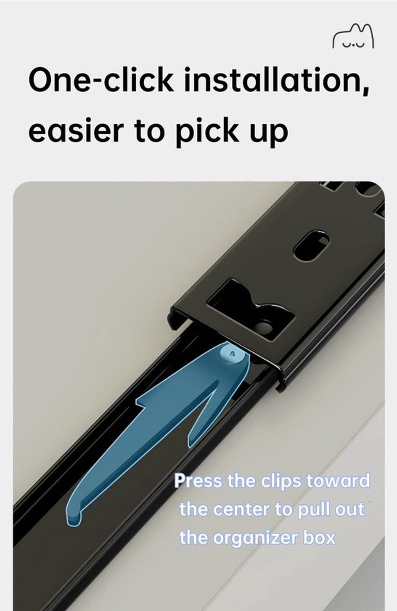 Fjorna | Extendable Drawer