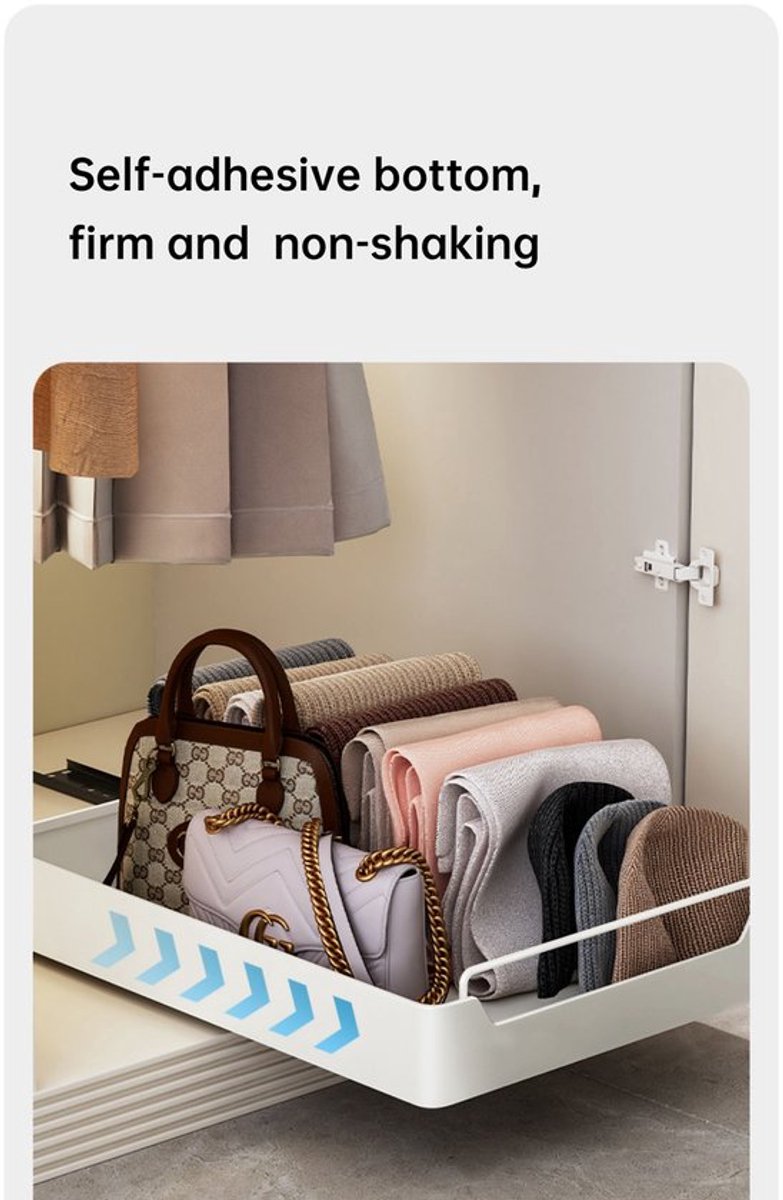 Fjorna | Extendable Drawer