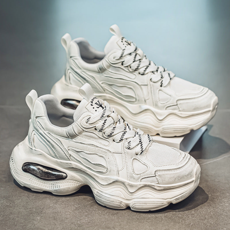 Height Increasing Sneakers