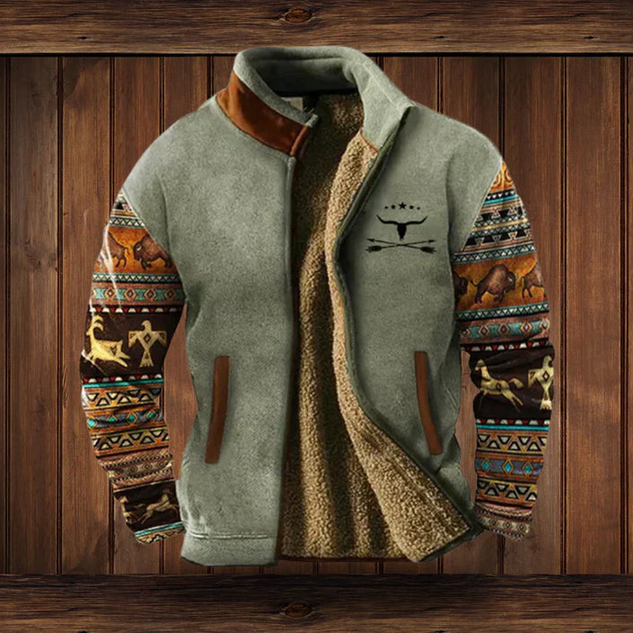 Luigi | Cozy Fleece Jacket