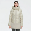Gwen – Women’s Black Puffer Jacket | Warm Winter Style