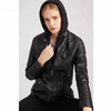 Emma – Leather Jacket Women + Stylish/Trendy - Plus Size Outerwear 2