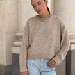 Hannah – jumper Women’s Cozy Oversized | Pullover 11