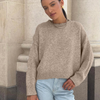 Hannah – jumper Women’s Cozy Oversized | Pullover 11