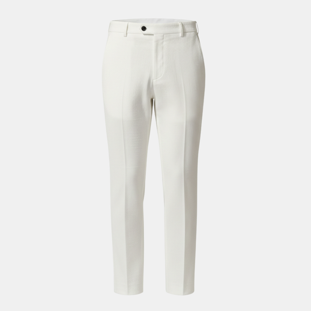 Charles | OLD MONEY Linen Pants