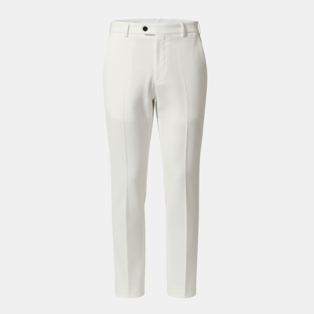 Charles | OLD MONEY Linen Pants