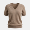 Men's denim top by FJØRNA, casual button-up shirt with long sleeves and collar, stylish denim fabric for everyday wear