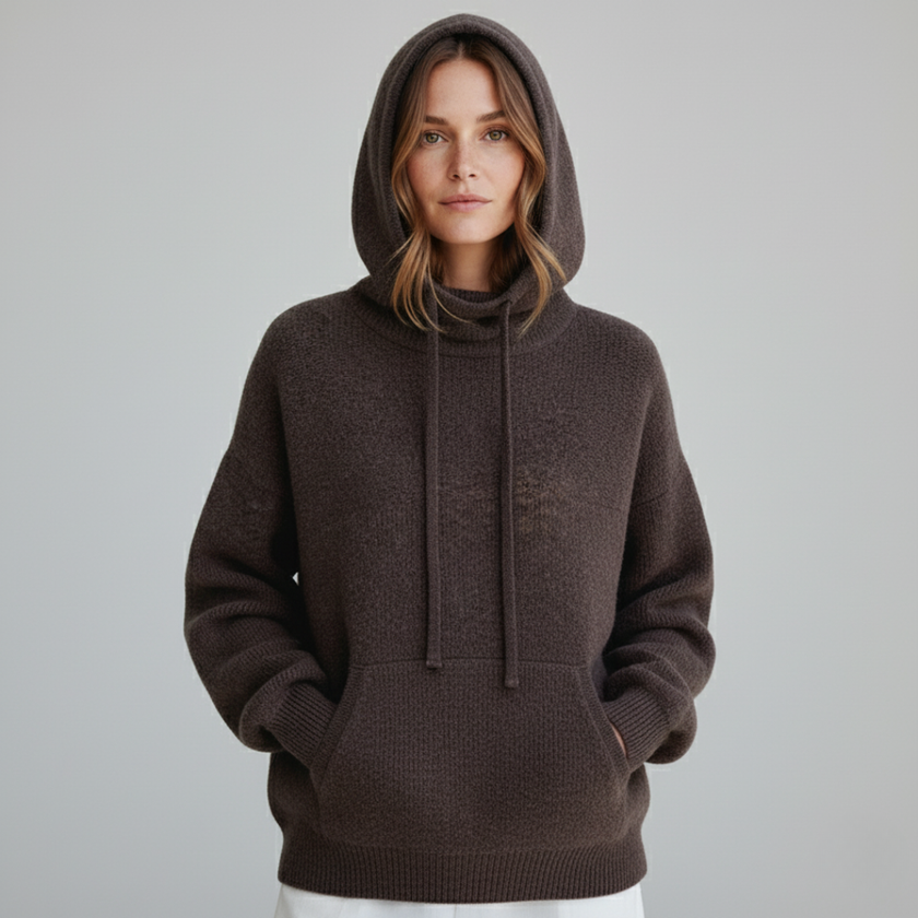 Oversized Hoodie Soft Blend