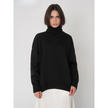 Bella – Black Turtleneck + Women’s - Cozy/Oversized | Sweater 8
