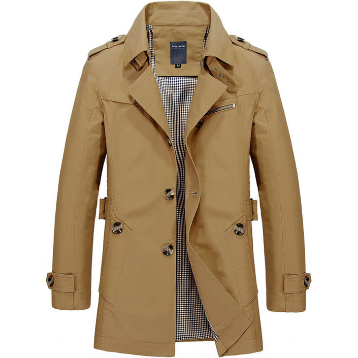 Nordvind Outerwear Jacket