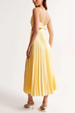 Lucas Kacey - Classic Elegance Featuring Chic Cut-Outs