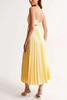Lucas Kacey - Classic Elegance Featuring Chic Cut-Outs