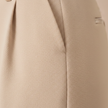 FJØRNA women's high waist wide leg tailored trousers, stylish pants with a relaxed fit and sophisticated design.