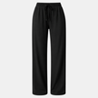 FJØRNA women's lounge trousers with drawstring waist, relaxed fit, comfortable casual pants for women