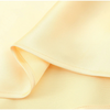 Isabella - Sunny Straps Satin Butter Yellow Dress