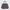 Kelly | Suede Shoulder Bag with Gold Hardware