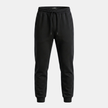 FJØRNA men's relaxed fit joggers with drawstring waist, casual pants for comfortable everyday wear