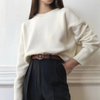 Hannah – Women's Jumper Cashmere Oversized Chic | Pullover 7
