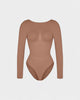 Long-Sleeve Bodysuit