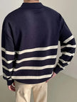 Casual Striped Sweater