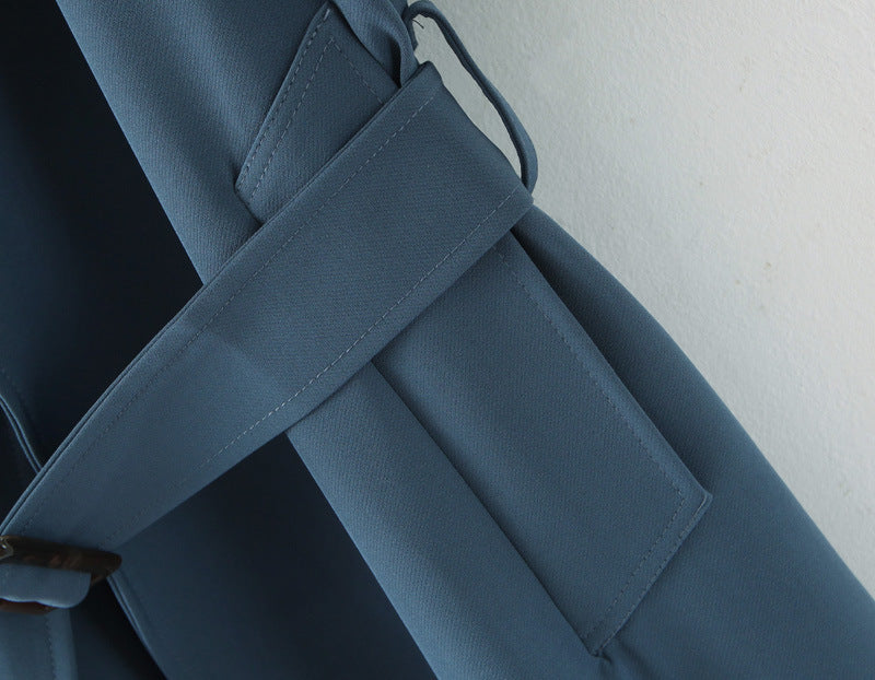 Casual Windbreaker Jacket - 8