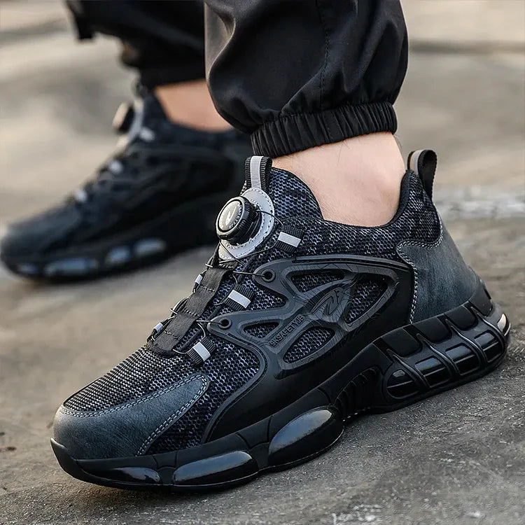 Steel Toe Safety Shoes Non-Slip - 55