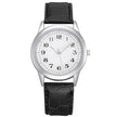 Casual Leather Belt Watch