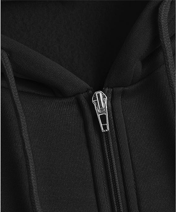 Ada - Chic Women's Casual Zip-Up Hoodie