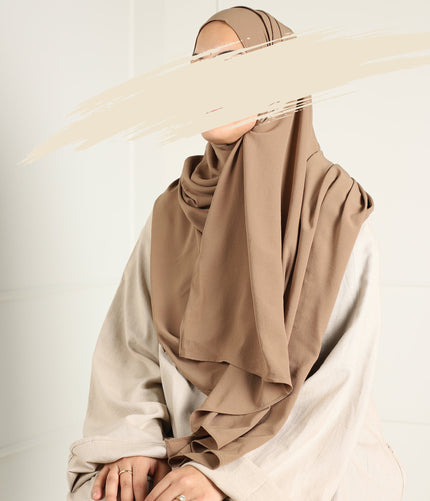 Myk Opaque Scarf - 100x200 cm - UsW