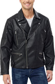 Ethan – Men's Leather Jacket + Stylish Biker Coat | Motorcycle 3