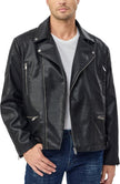 Ethan – Men's Leather Jacket + Stylish Biker Coat | Motorcycle 1