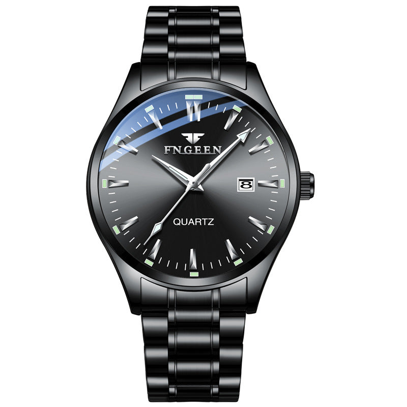 Sleek Quartz Business Watch