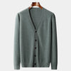 Edward | OLD MONEY Merino Wool Cardigan Sweater